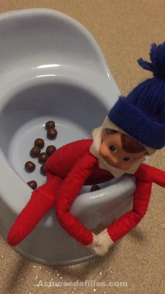 120 idées de bêtises du lutin farceur vous attendent 51