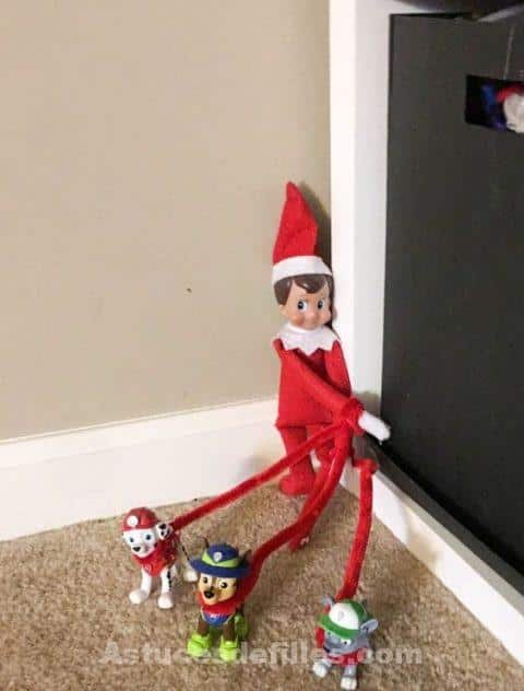 120 idées de bêtises du lutin farceur vous attendent 56