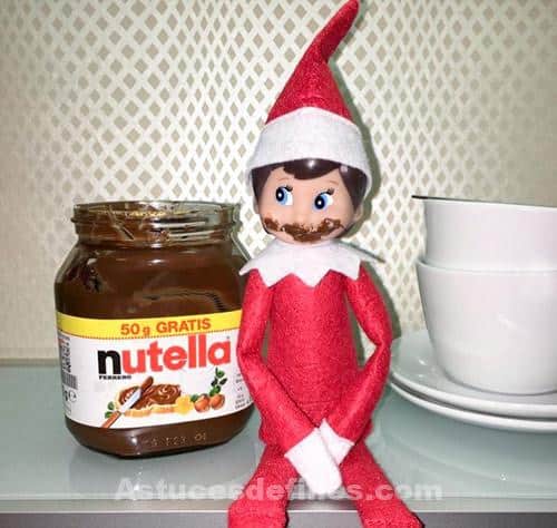 120 idées de bêtises du lutin farceur vous attendent 57