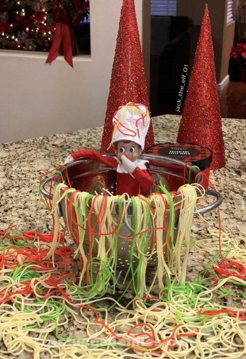 120 idées de bêtises du lutin farceur vous attendent 61