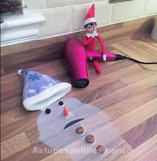 120 idées de bêtises du lutin farceur vous attendent 63