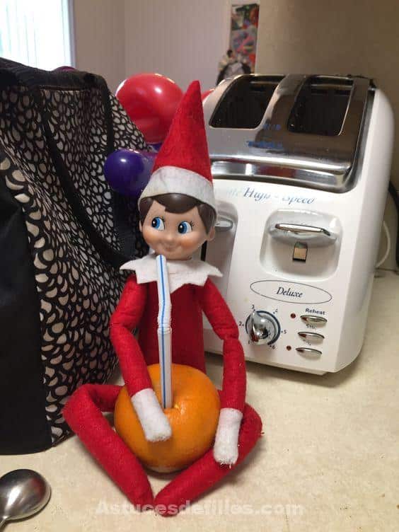 120 idées de bêtises du lutin farceur vous attendent 69