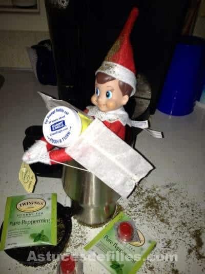 120 idées de bêtises du lutin farceur vous attendent 70