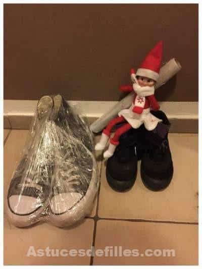 120 idées de bêtises du lutin farceur vous attendent 71