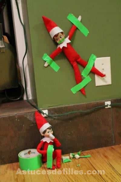 120 idées de bêtises du lutin farceur vous attendent 72