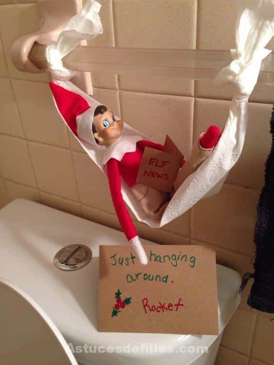 120 idées de bêtises du lutin farceur vous attendent 73