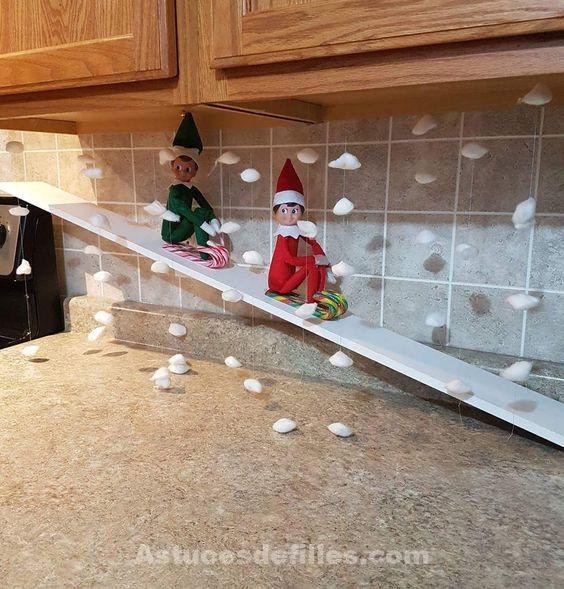 120 idées de bêtises du lutin farceur vous attendent 77