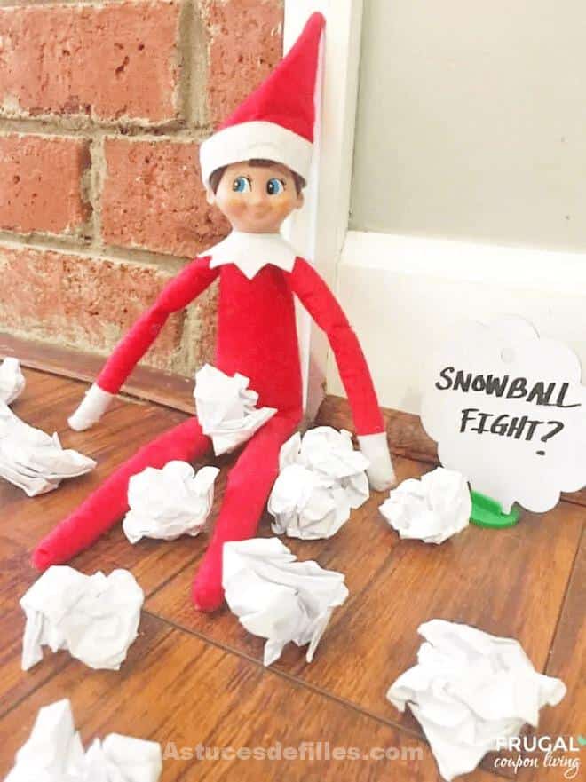 120 idées de bêtises du lutin farceur vous attendent 84