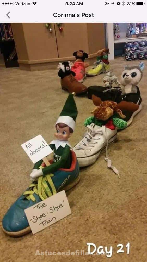 120 idées de bêtises du lutin farceur vous attendent 86