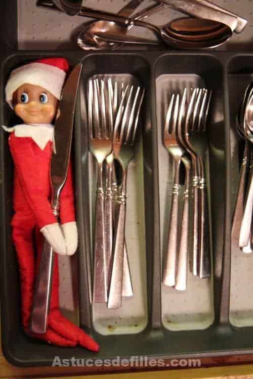 120 idées de bêtises du lutin farceur vous attendent 88