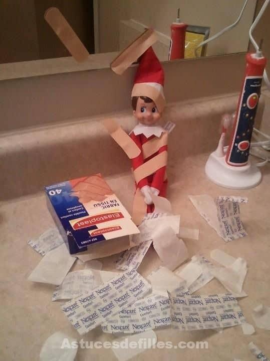 120 idées de bêtises du lutin farceur vous attendent 93