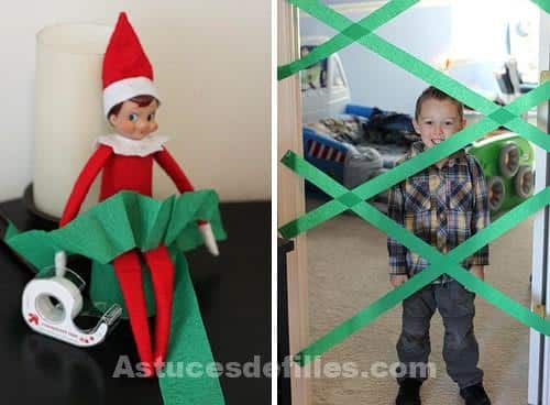 120 idées de bêtises du lutin farceur vous attendent 94