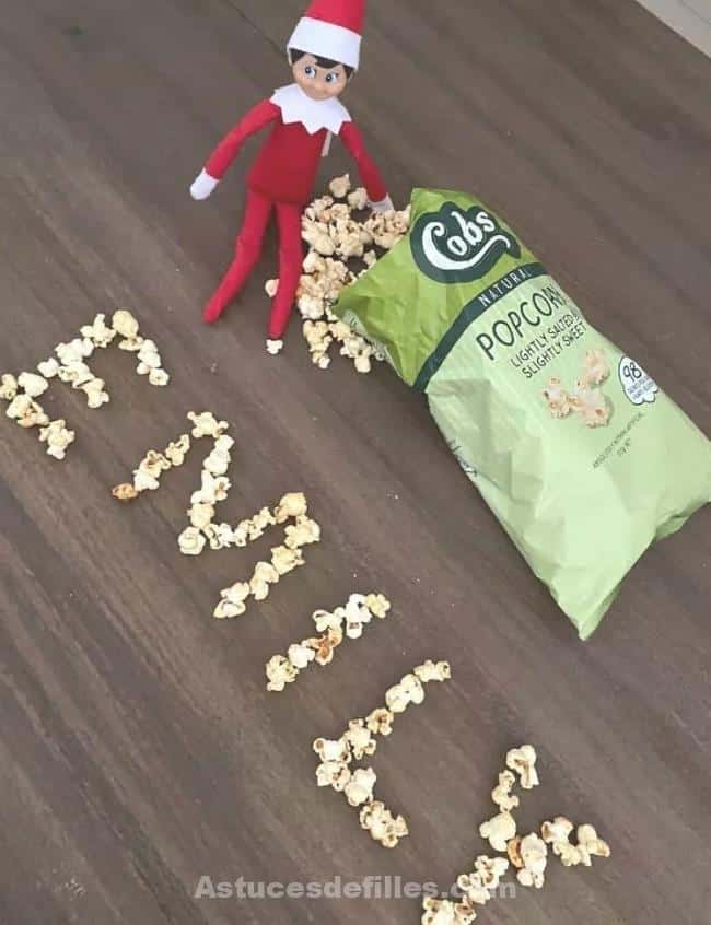 120 idées de bêtises du lutin farceur vous attendent 97