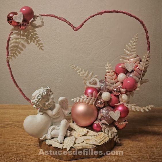 13 Décors de Table de Noël à faire Soi-Même 4 13 Décors de Table de Noël à faire Soi-Même 4