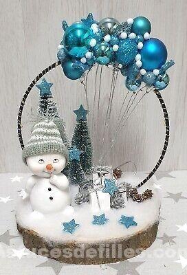 13 Décors de Table de Noël à faire Soi-Même 8 13 Décors de Table de Noël à faire Soi-Même 8