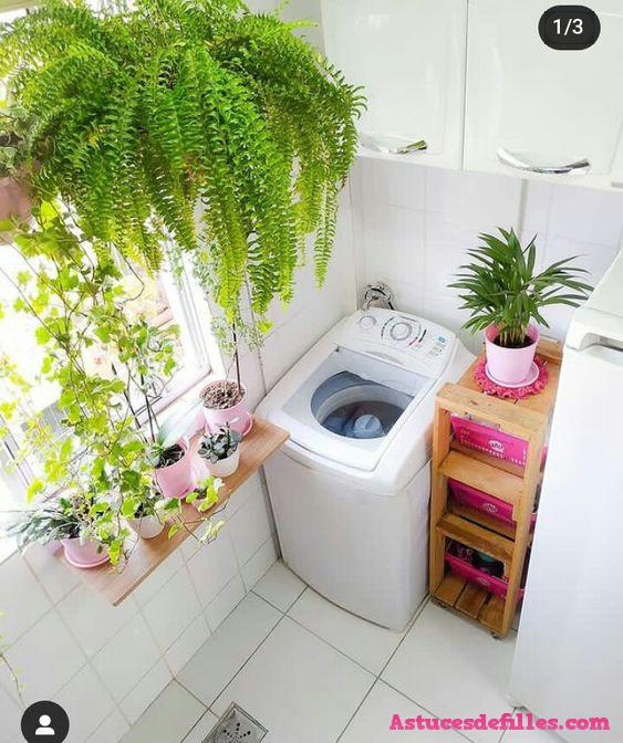 14 Idées pour le coin de lavage parfait 11