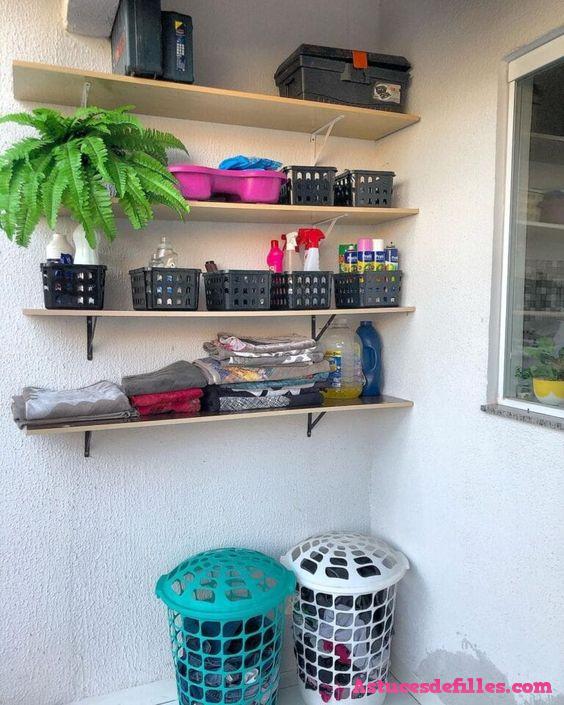 14 Idées pour le coin de lavage parfait 12