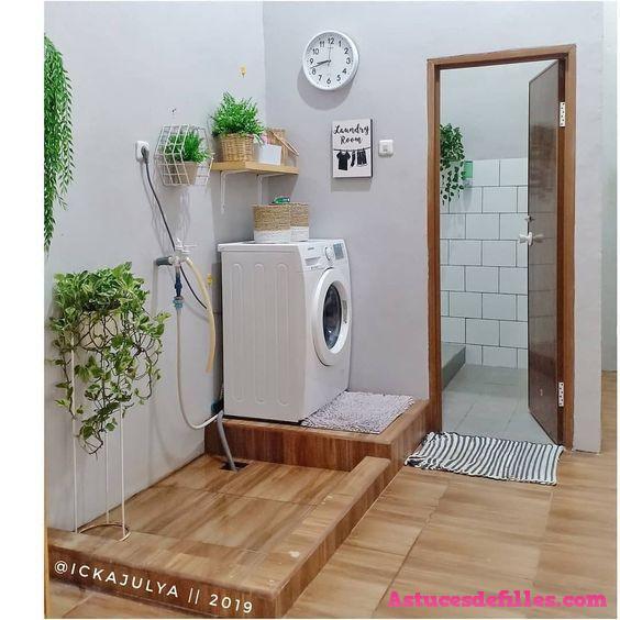 14 Idées pour le coin de lavage parfait 14