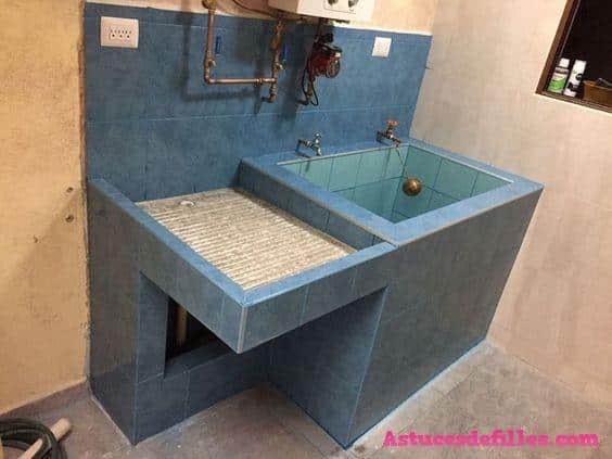 14 Idées pour le coin de lavage parfait 5