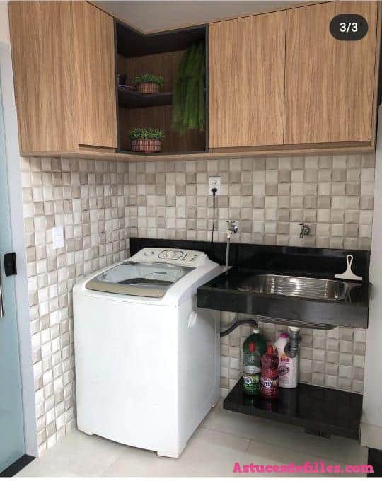 14 Idées pour le coin de lavage parfait 8