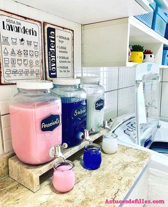 14 Idées pour le coin de lavage parfait 10