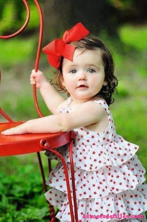 15 belles idées de tenues pour petites filles 14