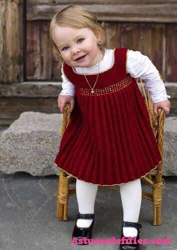 15 belles idées de tenues pour petites filles 2