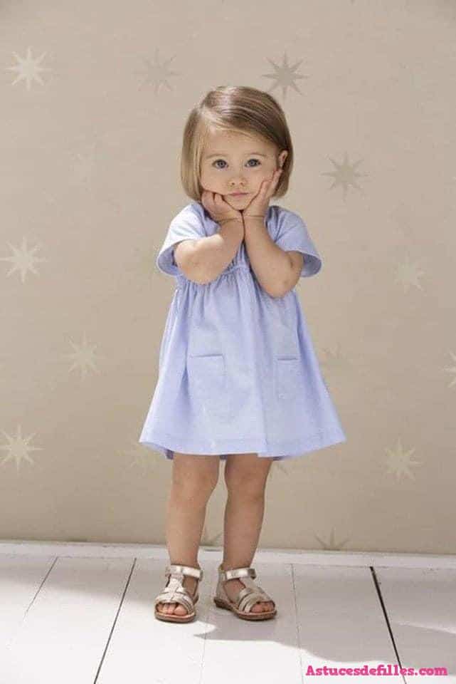 15 belles idées de tenues pour petites filles 5