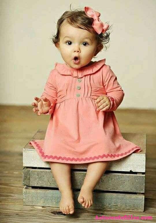 15 belles idées de tenues pour petites filles 10