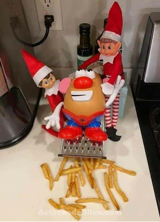 12 Farces du Lutin Farceur : Quand la Malice Rencontre la Magie 6