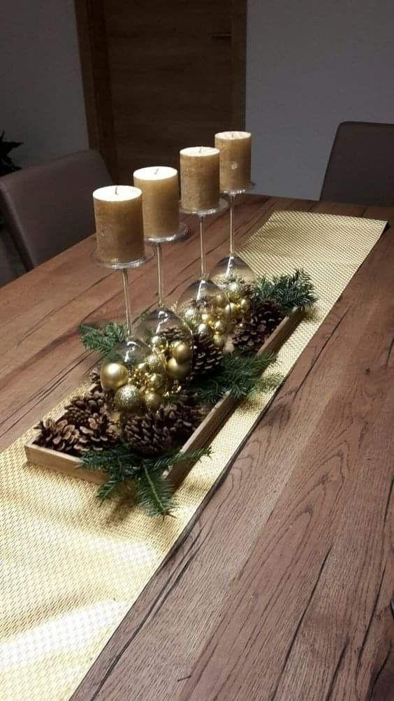 Décorations de Noël: 30 Astuces Unique pour Embellir Votre Intérieur 14 Décorations de Noël: 30 Astuces Unique pour Embellir Votre Intérieur 14
