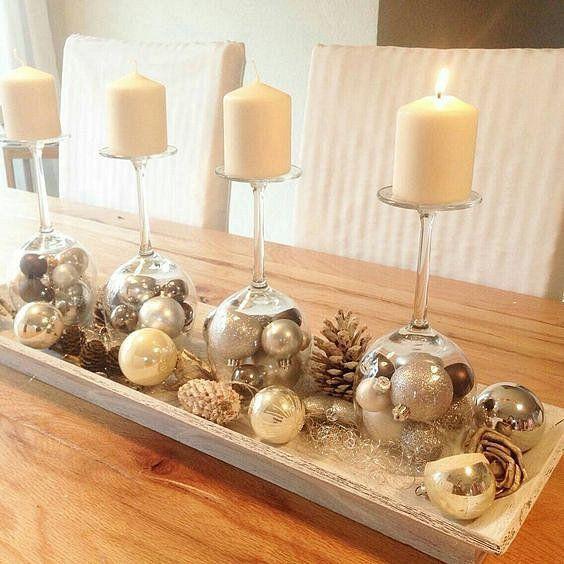 Décorations de Noël: 30 Astuces Unique pour Embellir Votre Intérieur 15 Décorations de Noël: 30 Astuces Unique pour Embellir Votre Intérieur 15