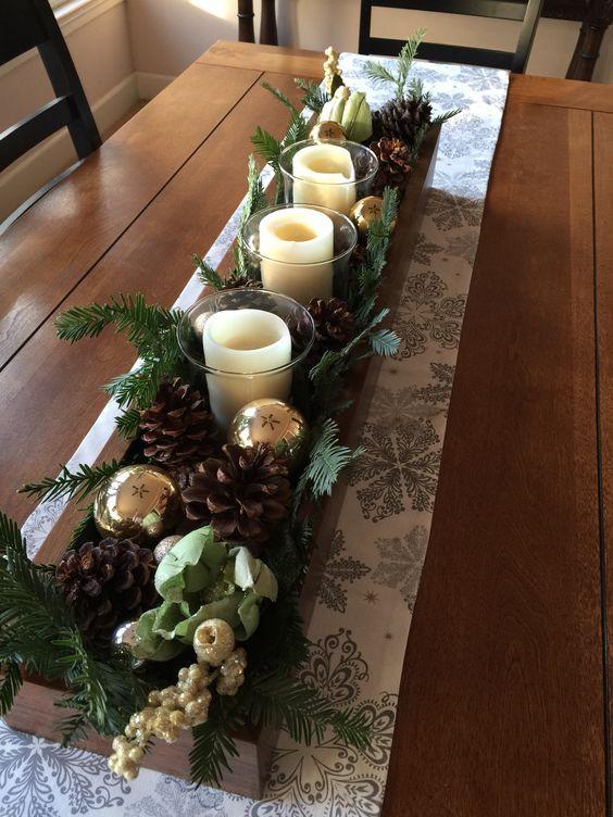 Décorations de Noël: 30 Astuces Unique pour Embellir Votre Intérieur 16 Décorations de Noël: 30 Astuces Unique pour Embellir Votre Intérieur 16