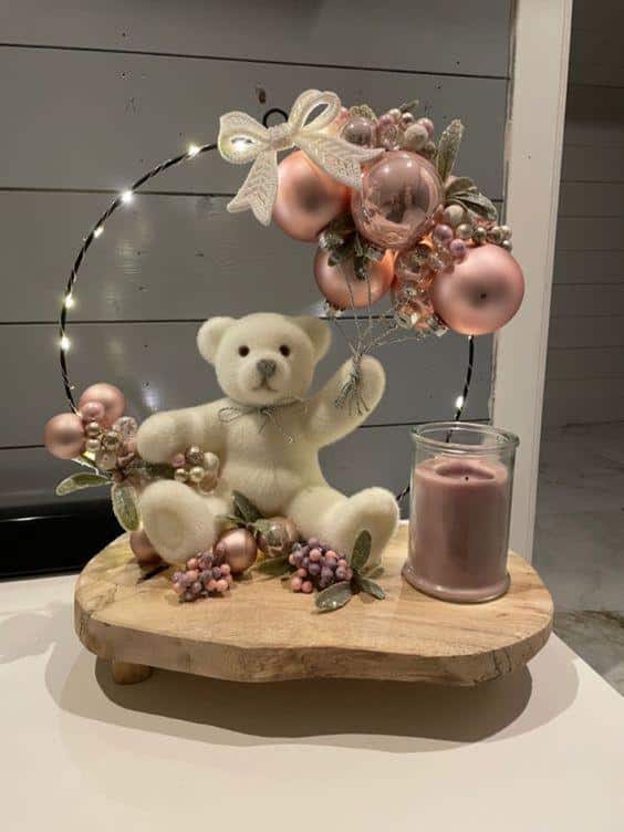 Décorations de Noël: 30 Astuces Unique pour Embellir Votre Intérieur 8 Décorations de Noël: 30 Astuces Unique pour Embellir Votre Intérieur 8