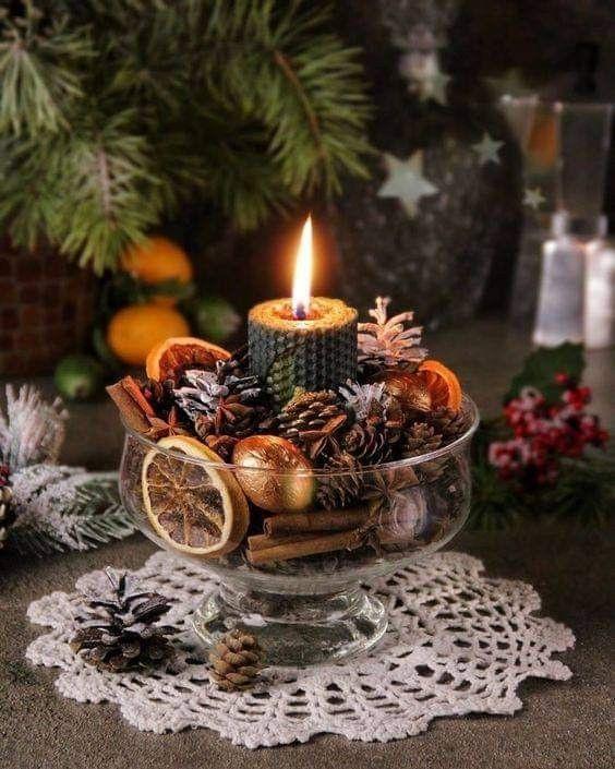 Décorations de Noël: 30 Astuces Unique pour Embellir Votre Intérieur 9 Décorations de Noël: 30 Astuces Unique pour Embellir Votre Intérieur 9