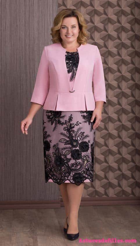 16 Ensembles pour femmes de plus de 40 ans 13