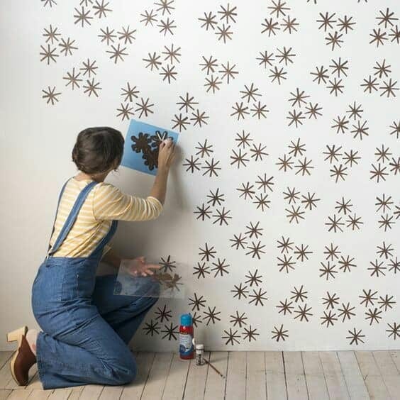 17 idées de différentes textures pour embellir vos murs 16