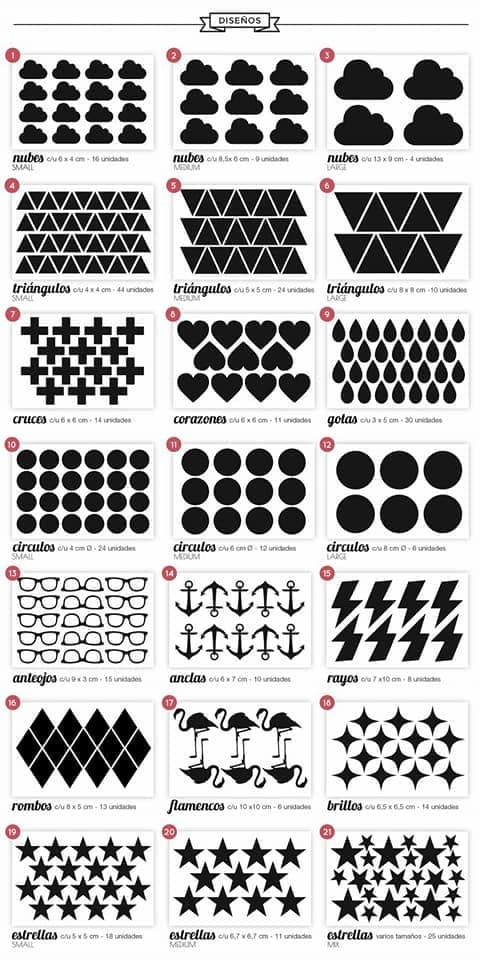 17 idées de différentes textures pour embellir vos murs 17