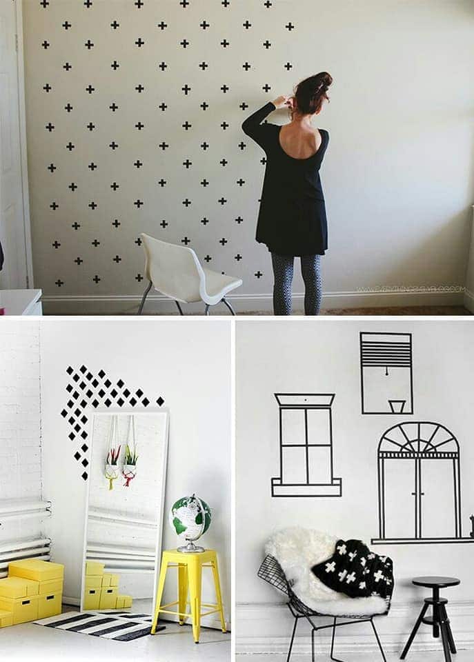 17 idées de différentes textures pour embellir vos murs 7