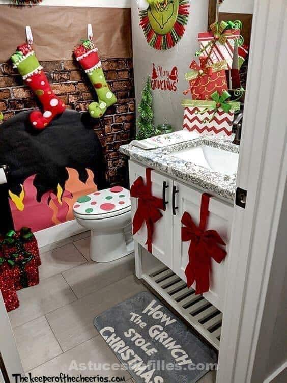 19 belles idées pour décorer votre maison pour Noël 2 19 belles idées pour décorer votre maison pour Noël 2