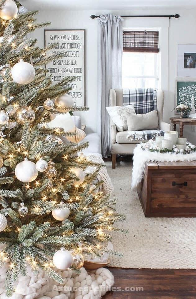 19 belles idées pour décorer votre maison pour Noël 11