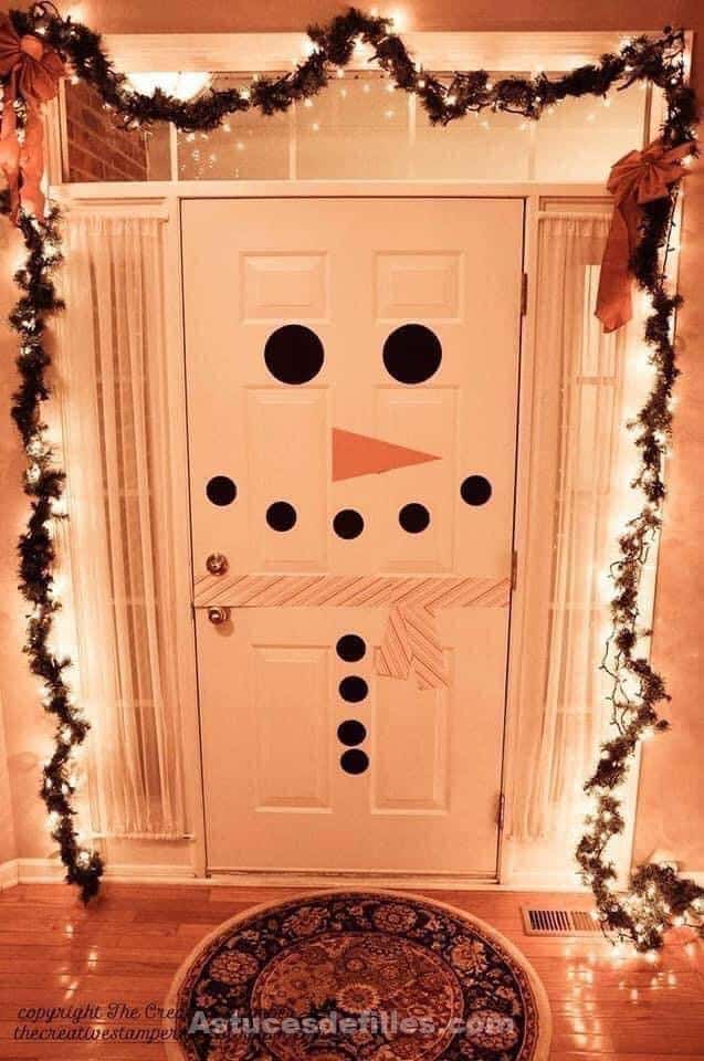 19 belles idées pour décorer votre maison pour Noël 12 19 belles idées pour décorer votre maison pour Noël 12