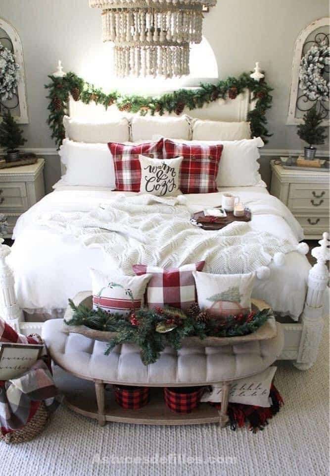 19 belles idées pour décorer votre maison pour Noël 16 19 belles idées pour décorer votre maison pour Noël 16