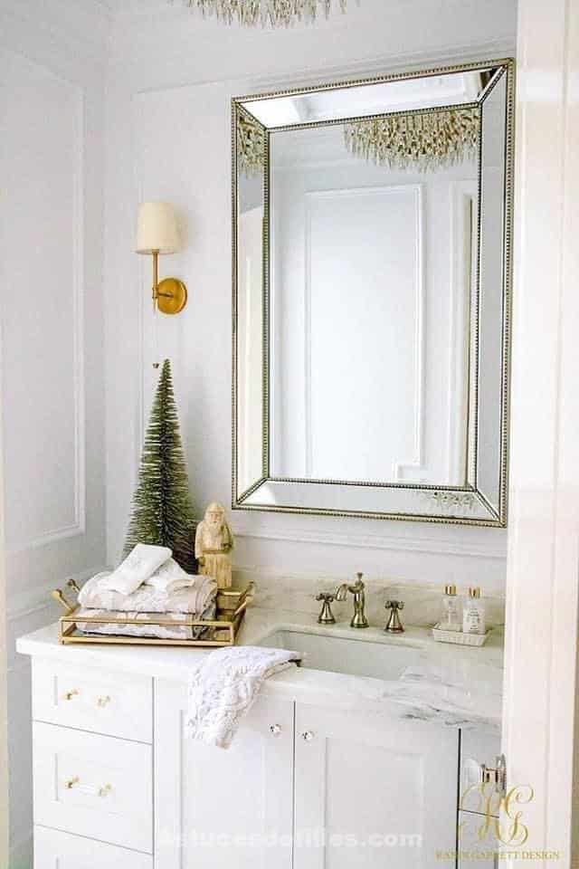 19 belles idées pour décorer votre maison pour Noël 18 19 belles idées pour décorer votre maison pour Noël 18