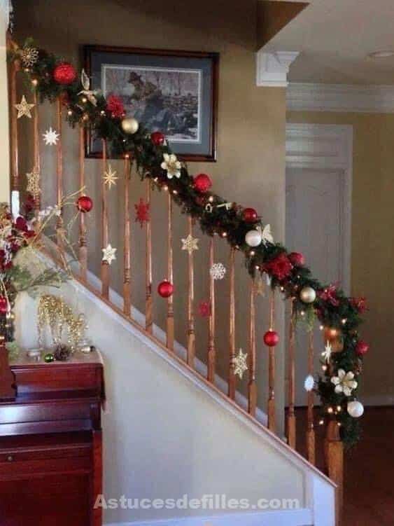 19 belles idées pour décorer votre maison pour Noël 4 19 belles idées pour décorer votre maison pour Noël 4