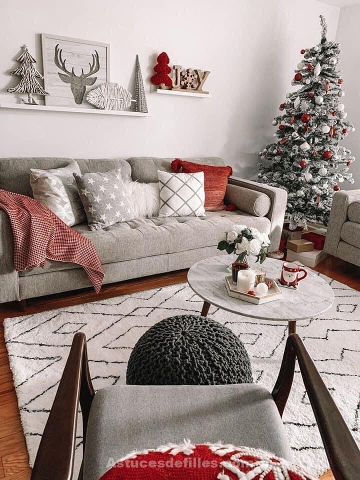 19 belles idées pour décorer votre maison pour Noël 7 19 belles idées pour décorer votre maison pour Noël 7