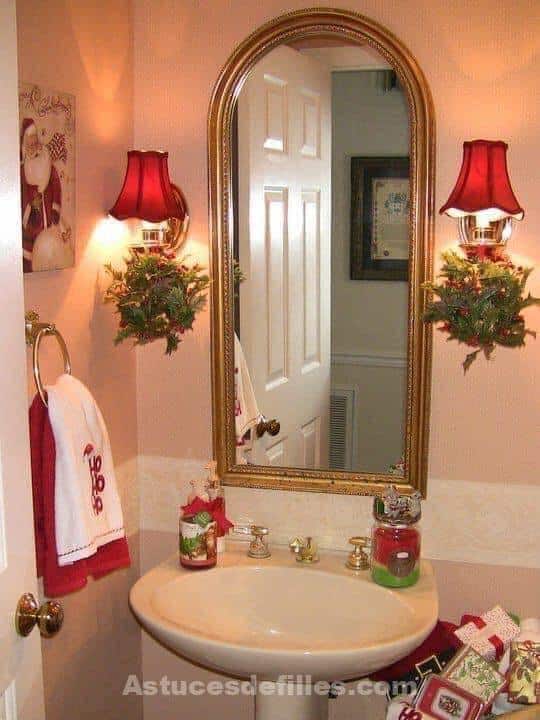 19 belles idées pour décorer votre maison pour Noël 8 19 belles idées pour décorer votre maison pour Noël 8