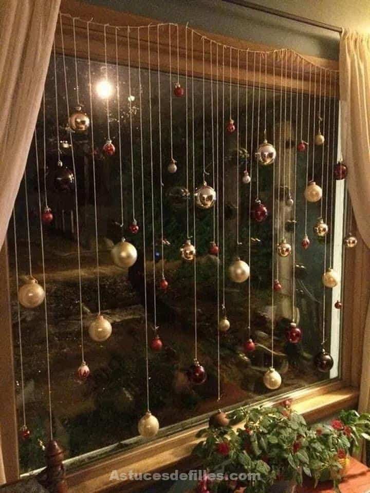 19 belles idées pour décorer votre maison pour Noël 9 19 belles idées pour décorer votre maison pour Noël 9