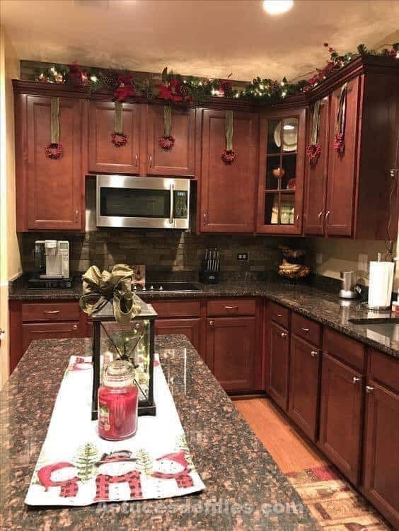 19 belles idées pour décorer votre maison pour Noël 10 19 belles idées pour décorer votre maison pour Noël 10