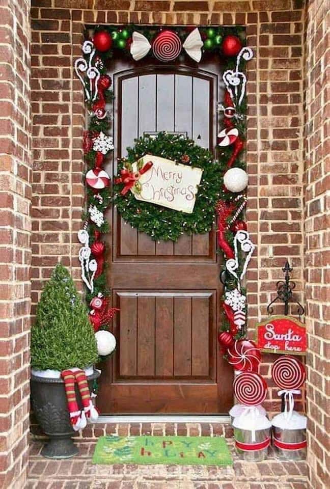 19 belles idées pour décorer votre maison pour Noël 1 19 belles idées pour décorer votre maison pour Noël 1